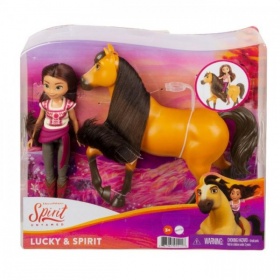 Vergroot Spirit Lucky En Spirit Speelset Spirit Lucky En Spirit Speelset