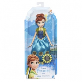 Vergroot Frozen Fever Fashion Anna Frozen Fever Fashion Anna