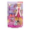Bekijken Barbie Careeer Deluxe Pop Wetenschapper