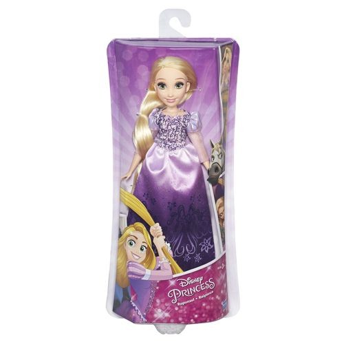 Disney Princess Rapunzel Royal Shimmer Fashion Pop