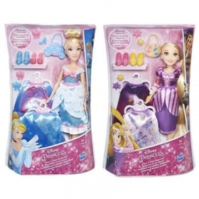 Vergroot Disney Princess Prinsessen Met Outfits Assorti Disney Princess Prinsessen Met Outfits Assorti