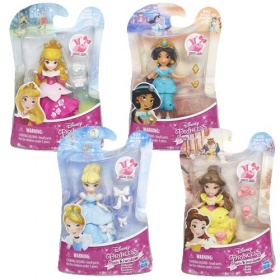 Vergroot Disney Princess Mini Disney Princess Mini