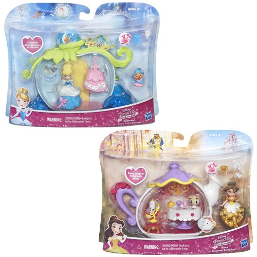 Disney Princess Mini Speelset