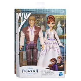 Vergroot Frozen 2 Romance Set Frozen 2 Romance Set