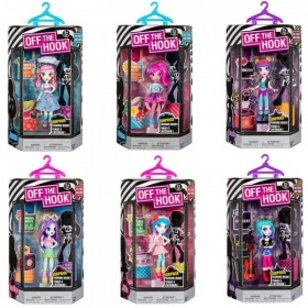Vergroot Off The Hook Style Doll Off The Hook Style Doll