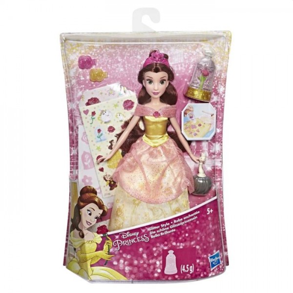 Disney Princess Glitter Belle