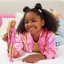 Barbie Fashionista Pop Pink Dress Heart Cut Out