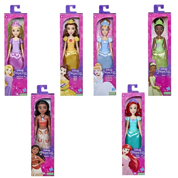 Disney Princess Basic Modepop