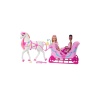 Bekijken Barbie Fantasy Notenkraker, Paard En Slee