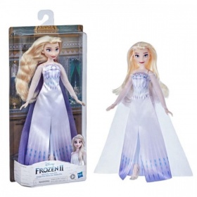 Vergroot Disney Frozen 2 Fashion Doll Koningin Elsa Disney Frozen 2 Fashion Doll Koningin Elsa