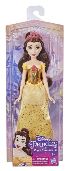 Disney Princess Royal Shimmer Belle