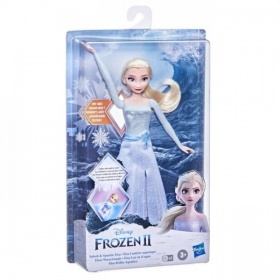 Frozen 2 Splash And Sparkle Elsa