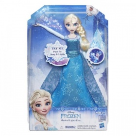 Vergroot Frozen Zingende Elsa Frozen Zingende Elsa