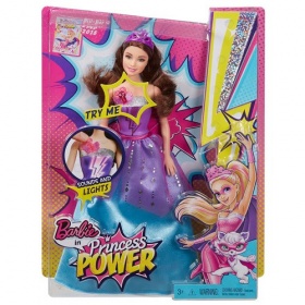 Vergroot Barbie Super Prinses Barbie Super Prinses