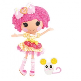 Vergroot Lalaloopsy Silly Party Crumbs Sugar Lalaloopsy Silly Party Crumbs Sugar
