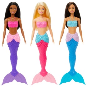 Vergroot Barbie Zeemeermin Basic Barbie Zeemeermin Basic