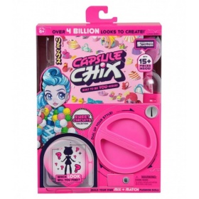 Vergroot Capsule Chix Single Pack Sweet Circuits Capsule Chix Single Pack Sweet Circuits