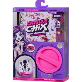 Vergroot Capsule Chix Single Pack Giga Glam Capsule Chix Single Pack Giga Glam
