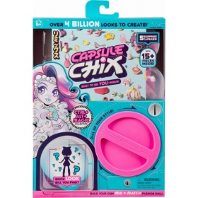 Vergroot Capsule Chix Single Pack CTRL+ALT+Magic Capsule Chix Single Pack CTRL+ALT+Magic