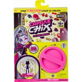 Vergroot Capsule Chix Single Pack Ram Rock Capsule Chix Single Pack Ram Rock
