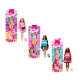 Barbie Party Unboxed 2/1 Pop Met Knalroze Jurk