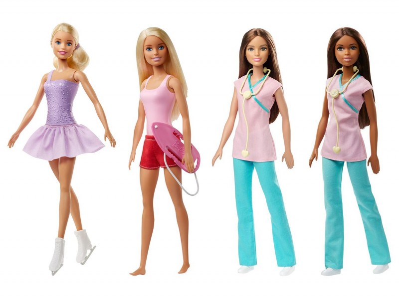 toxiciteit plotseling acuut Barbie Careers Pop voordelig online kopen?