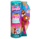 Barbie Cutie Reveal Jungle Series Tijger