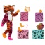 Barbie Cutie Reveal Jungle Series Tijger