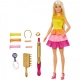 Barbie ultieme krullen pop en speelset