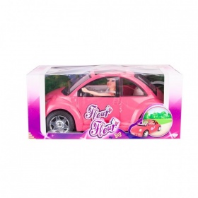 Pop Fleur Cabrio met Pop