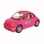 Pop Fleur Cabrio met Pop