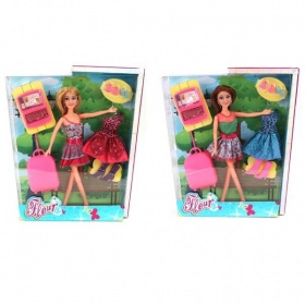 Pop Fleur Fashion Set