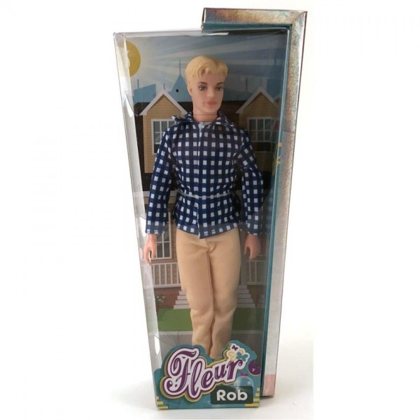 Pop Fleur Rob