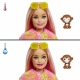 Barbie Cutie Reveal Jungle Series Aap