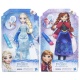 Frozen Prinsessen met Magische Jurk