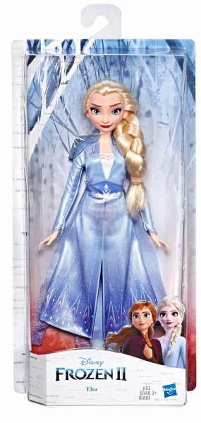 Frozen 2 Fashion Elsa