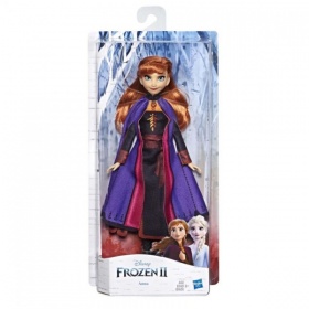 Vergroot Frozen 2 Fashion Anna Frozen 2 Fashion Anna