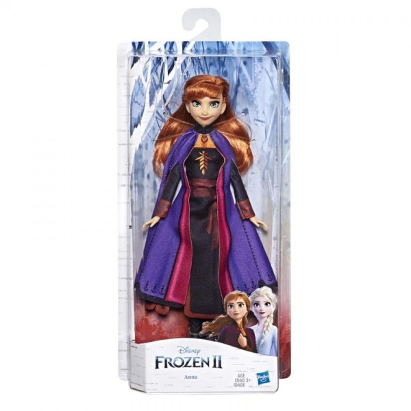 Frozen 2 Fashion Anna