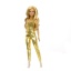 Barbie Fashionista Pop Golden Dreams