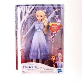 Frozen 2 Pop Zingende Elsa