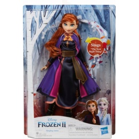 Vergroot Frozen 2 Zingende Anna Frozen 2 Zingende Anna