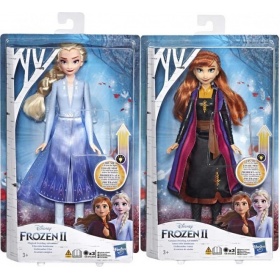 Vergroot Frozen 2 Magical Swirling Adventure Frozen 2 Magical Swirling Adventure