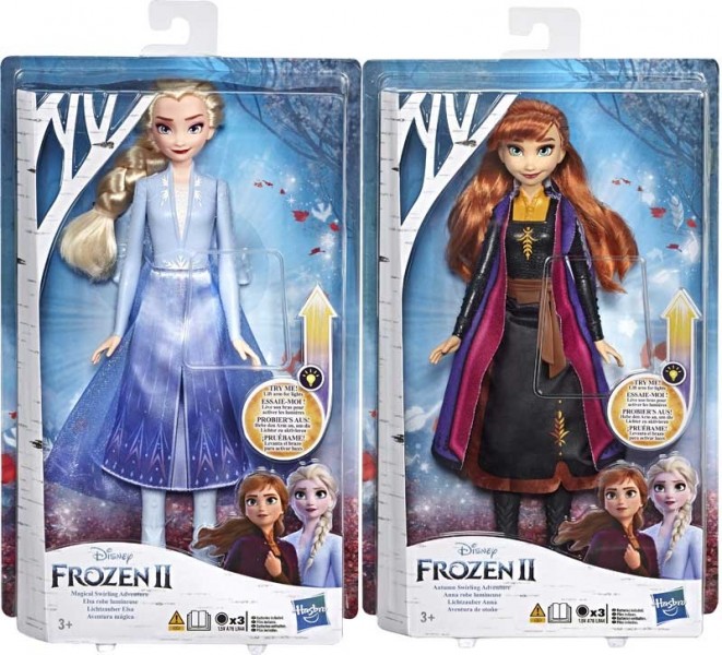 Frozen 2 Magical Swirling Adventure