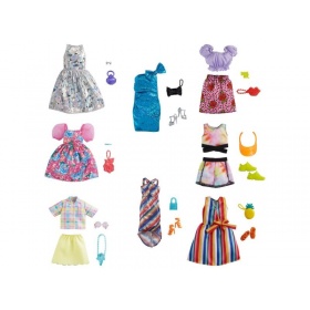 Vergroot Barbie Complete Look jurk Barbie Complete Look jurk