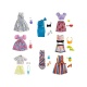 Barbie Complete Look jurk