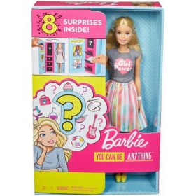 Vergroot Barbie Carrière Pop Barbie Carrière Pop
