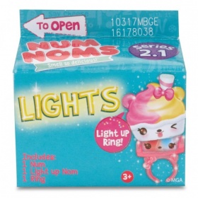 Num Nom Lights Mystery Pack