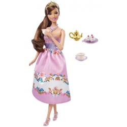 Barbie prinsessenfeest assortiment