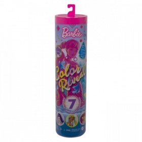 Vergroot Barbie Color Reveal Barbie Color Reveal