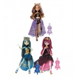 Monster High 13 Wensen pop